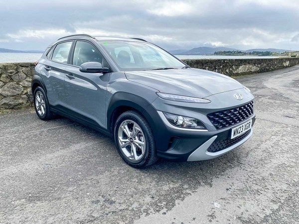 Hyundai KONA Listing Image