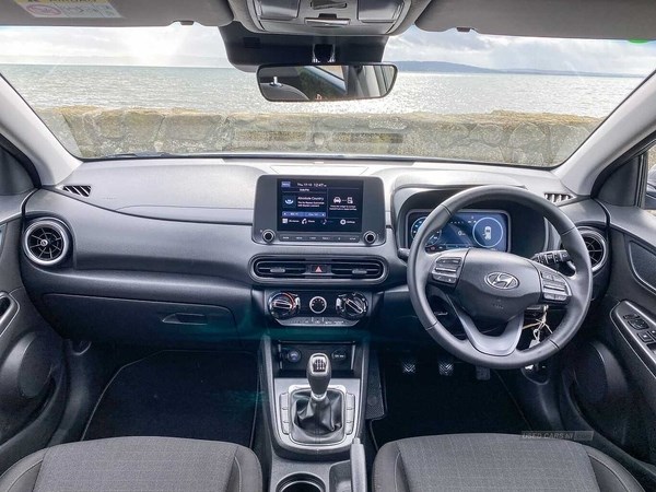 Hyundai KONA Listing Image