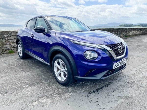 Nissan Juke Listing Image