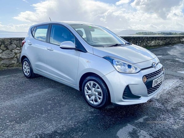 Hyundai i10 Listing Image