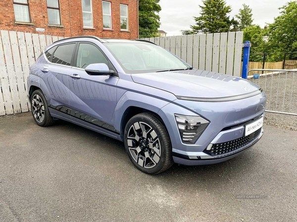 Hyundai KONA Listing Image