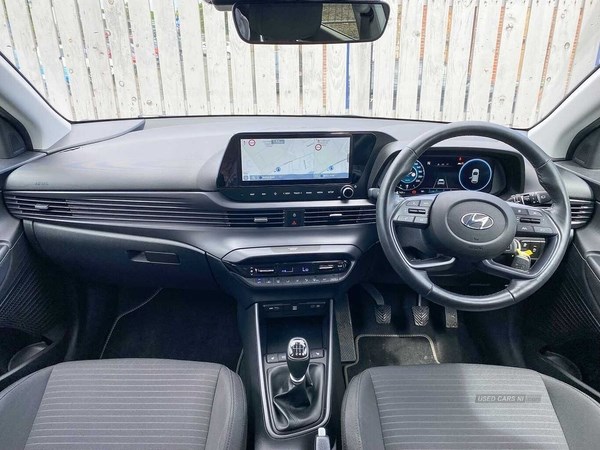 Hyundai i20 Listing Image