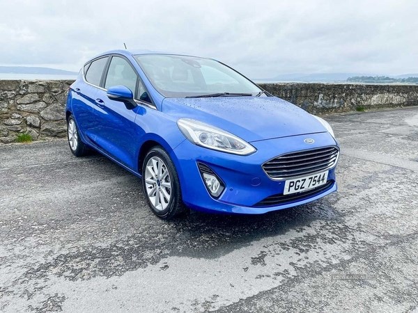 Ford Fiesta Listing Image