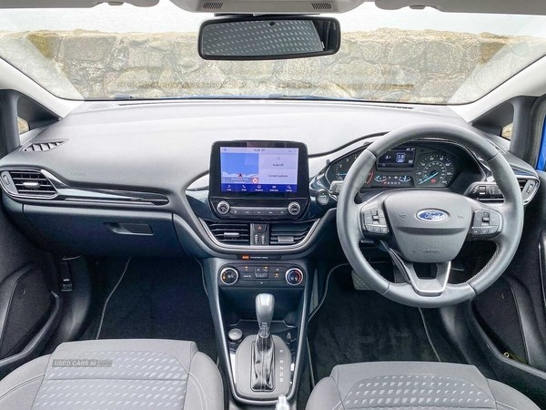 Ford Fiesta Listing Image