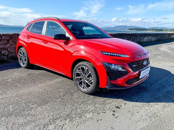 Hyundai KONA Listing Image