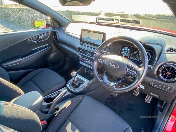 Hyundai KONA Listing Image