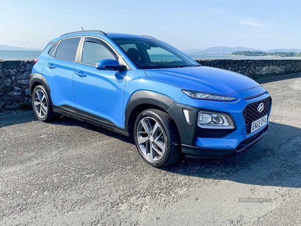 Hyundai KONA Listing Image