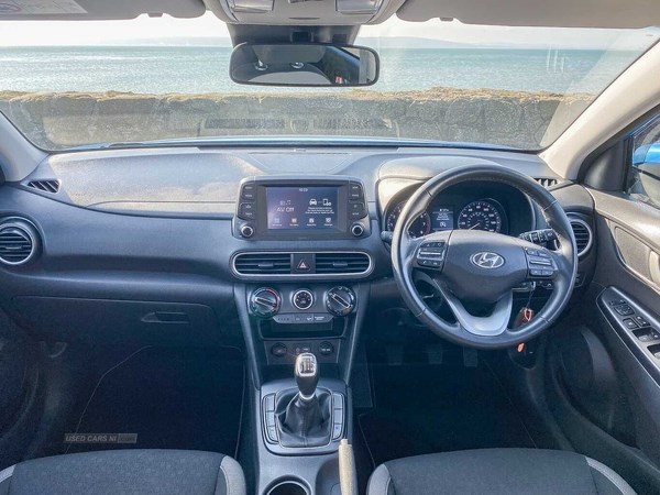 Hyundai KONA Listing Image