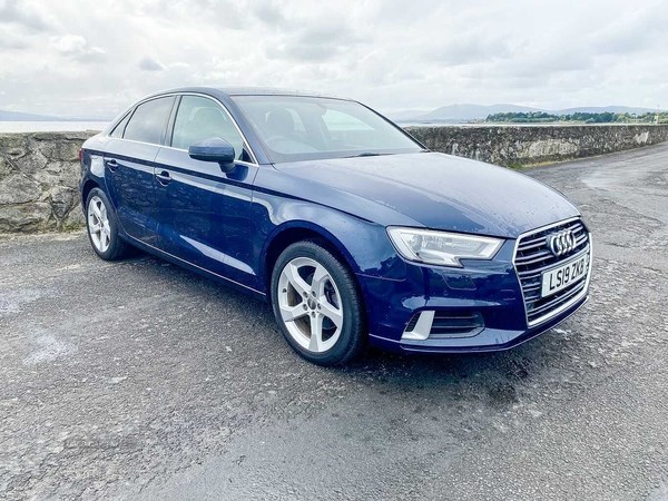 Audi A3 Listing Image