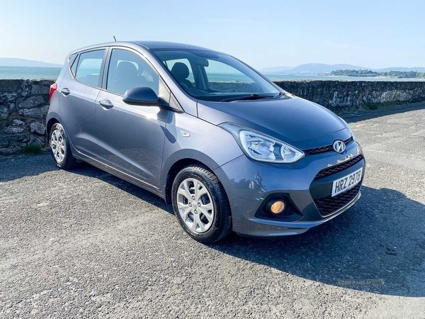 Hyundai i10 Listing Image