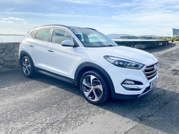 Hyundai TUCSON Listing Image