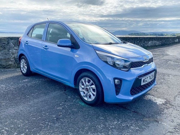 Kia Picanto Listing Image