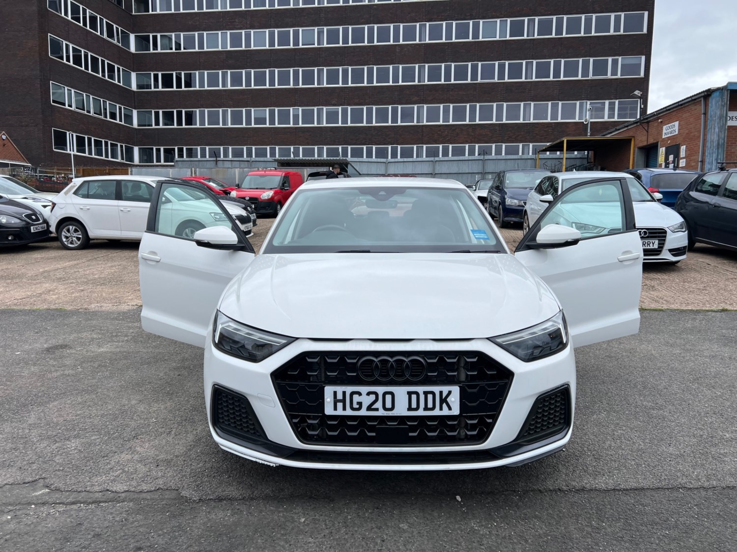 Audi A1 Listing Image