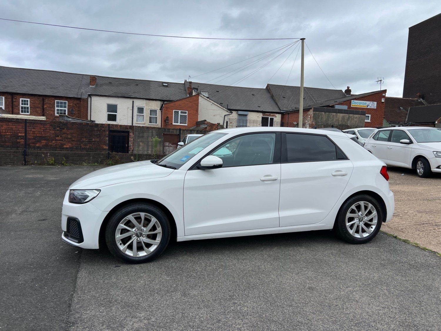 Audi A1 Listing Image