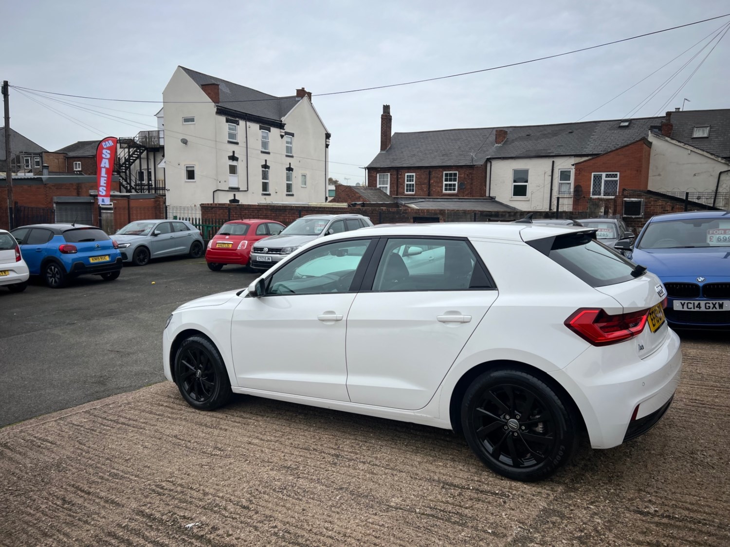 Audi A1 Listing Image