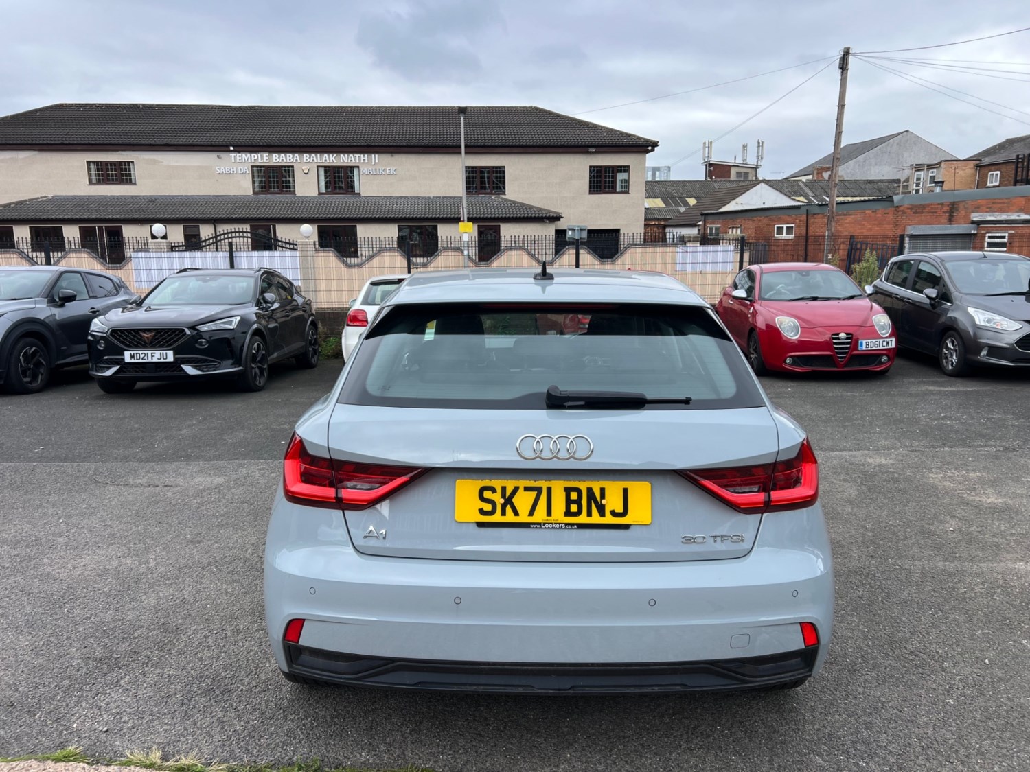 Audi A1 Listing Image