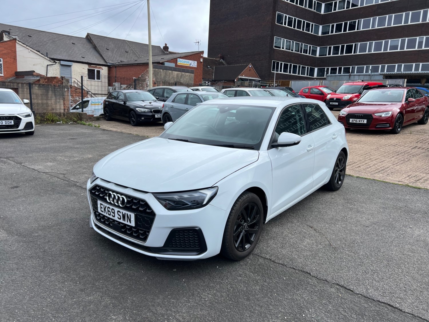 Audi A1 Listing Image