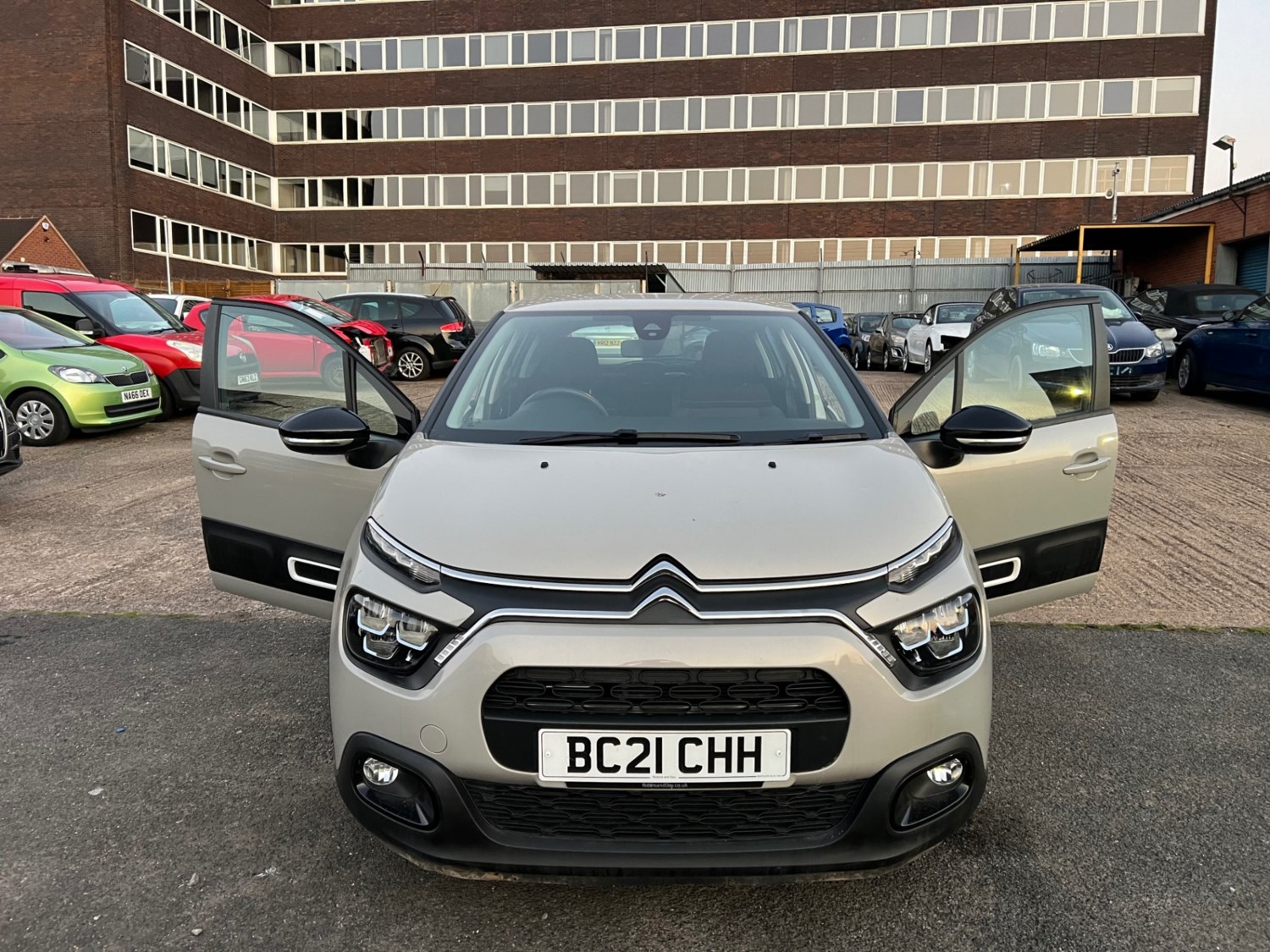 Citroen C3 Listing Image