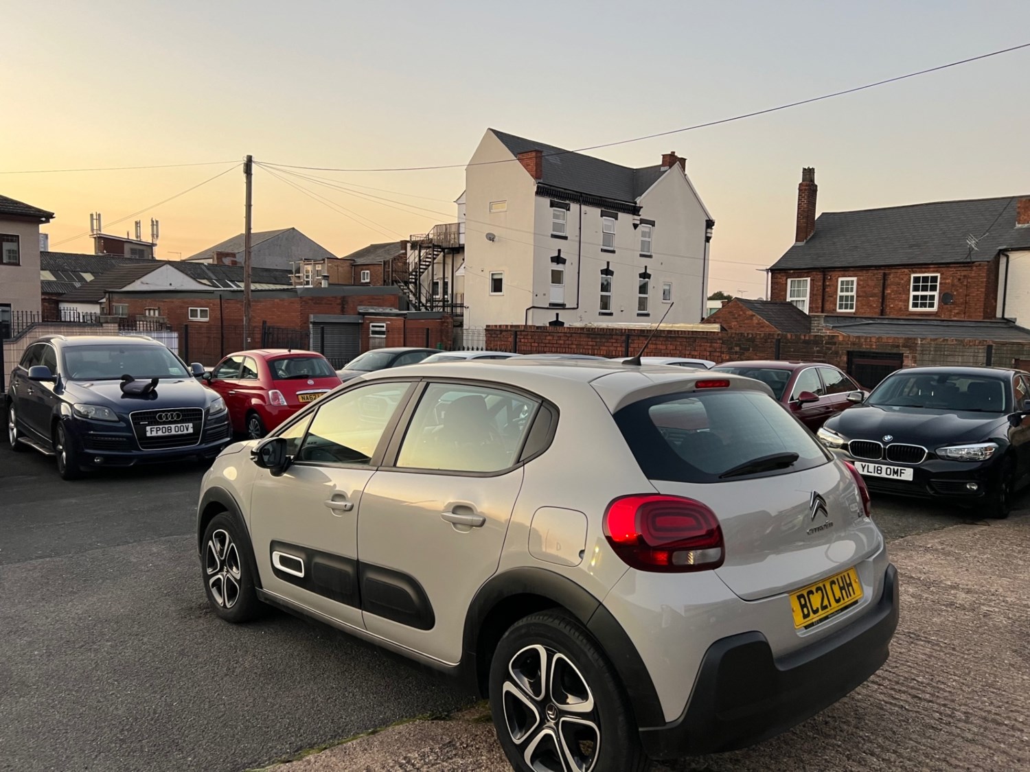 Citroen C3 Listing Image