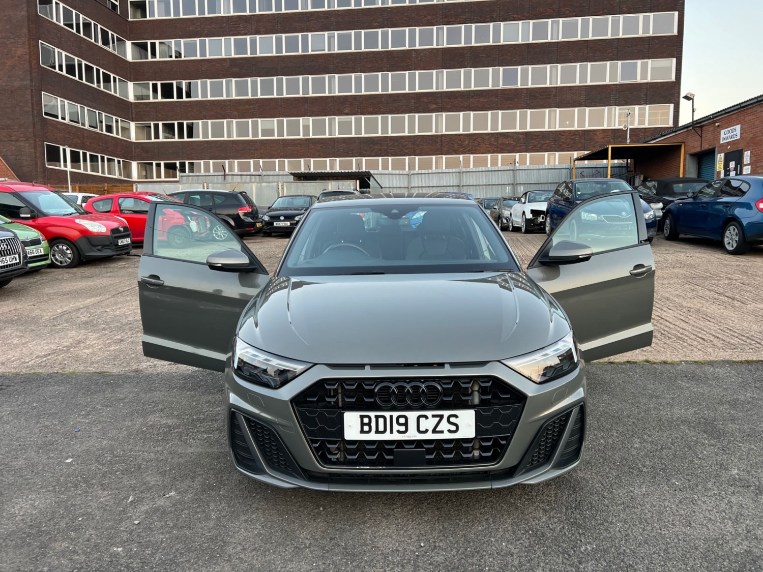 Audi A1 Listing Image