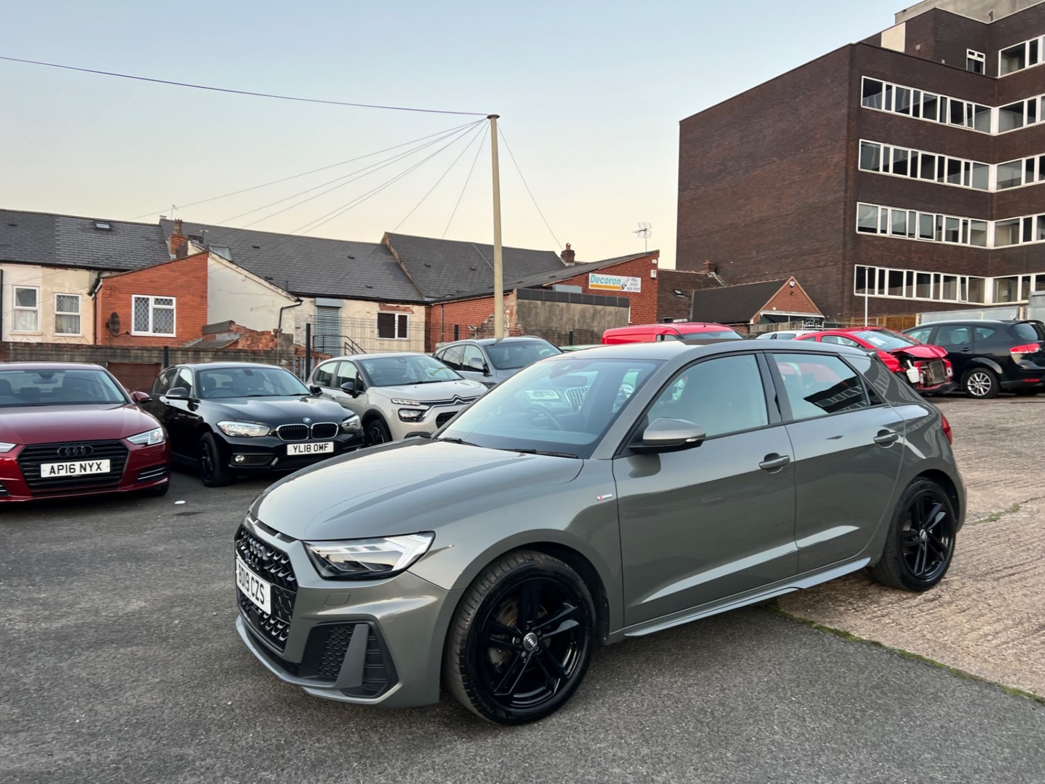 Audi A1 Listing Image