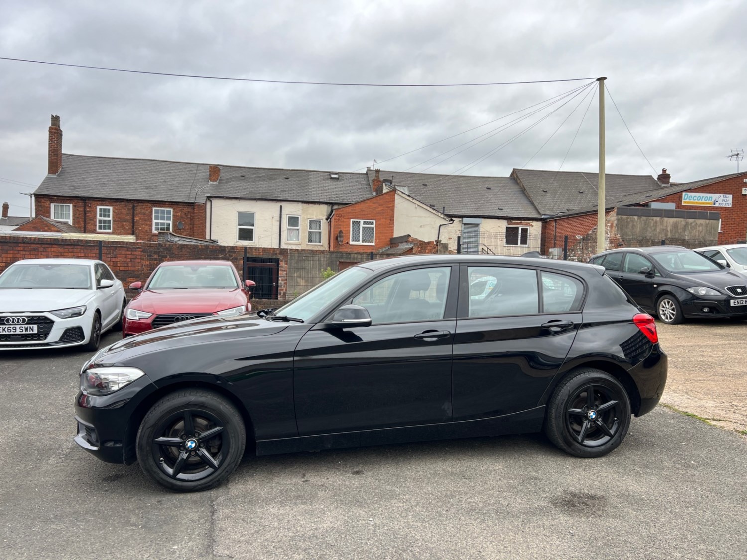 BMW 1 Series Listing Image