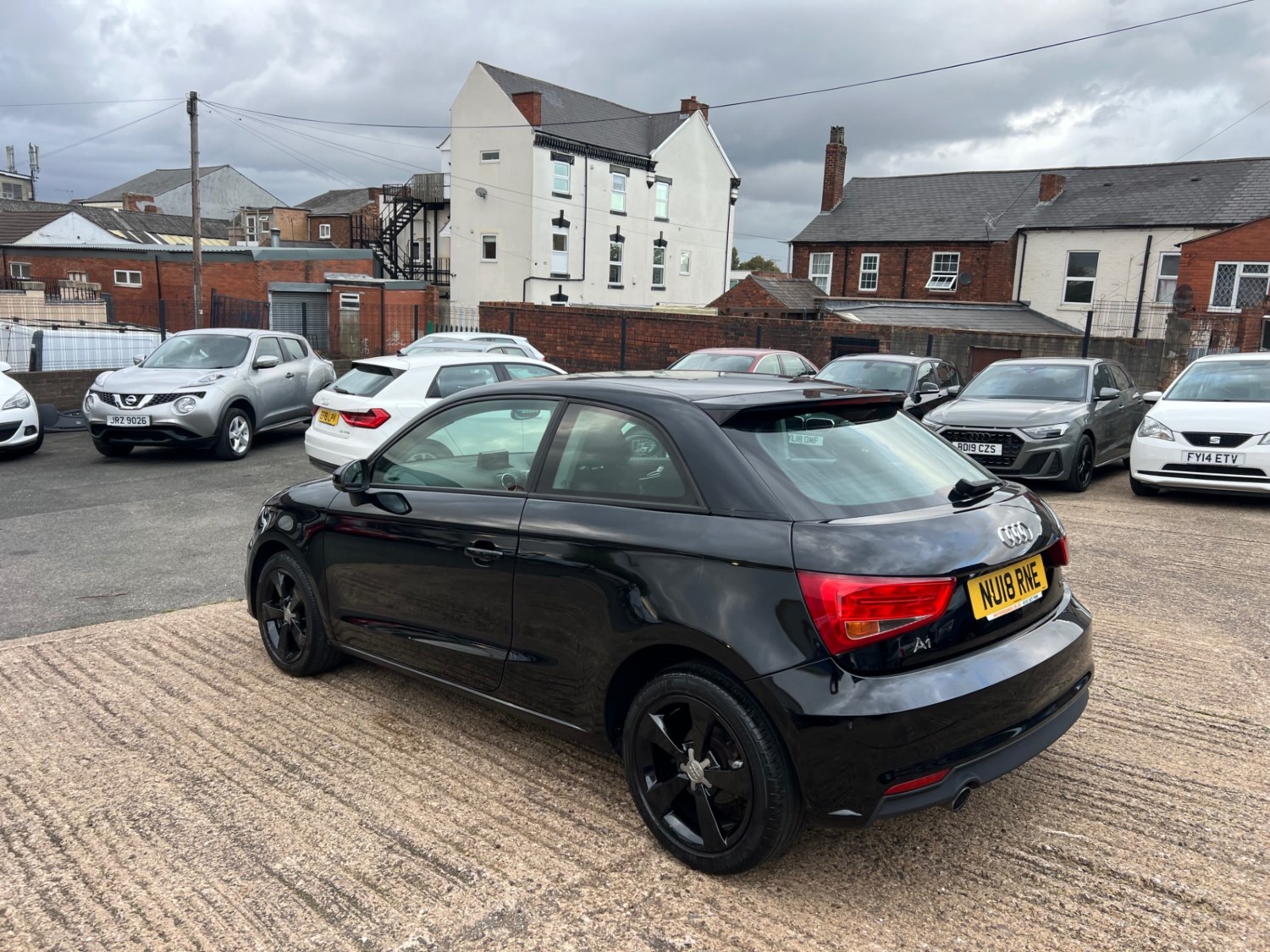 Audi A1 Listing Image