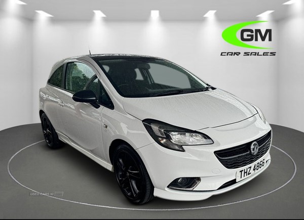 Vauxhall Corsa Listing Image