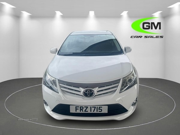 Toyota Avensis Listing Image