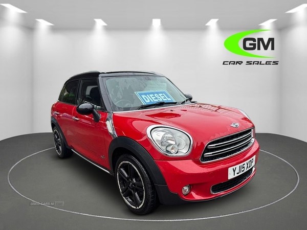 MINI Countryman Listing Image