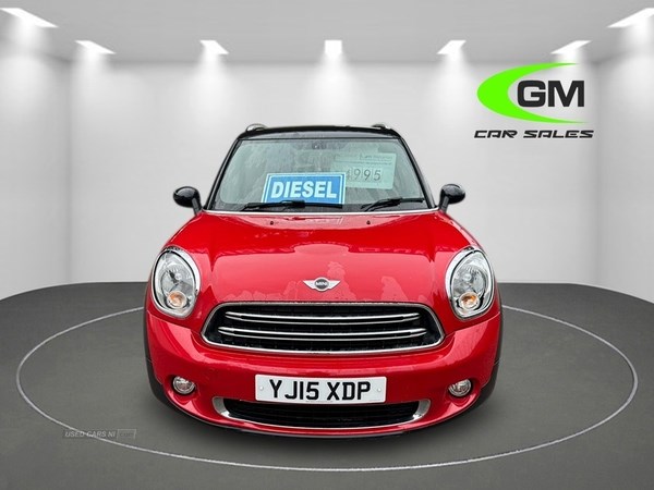 MINI Countryman Listing Image