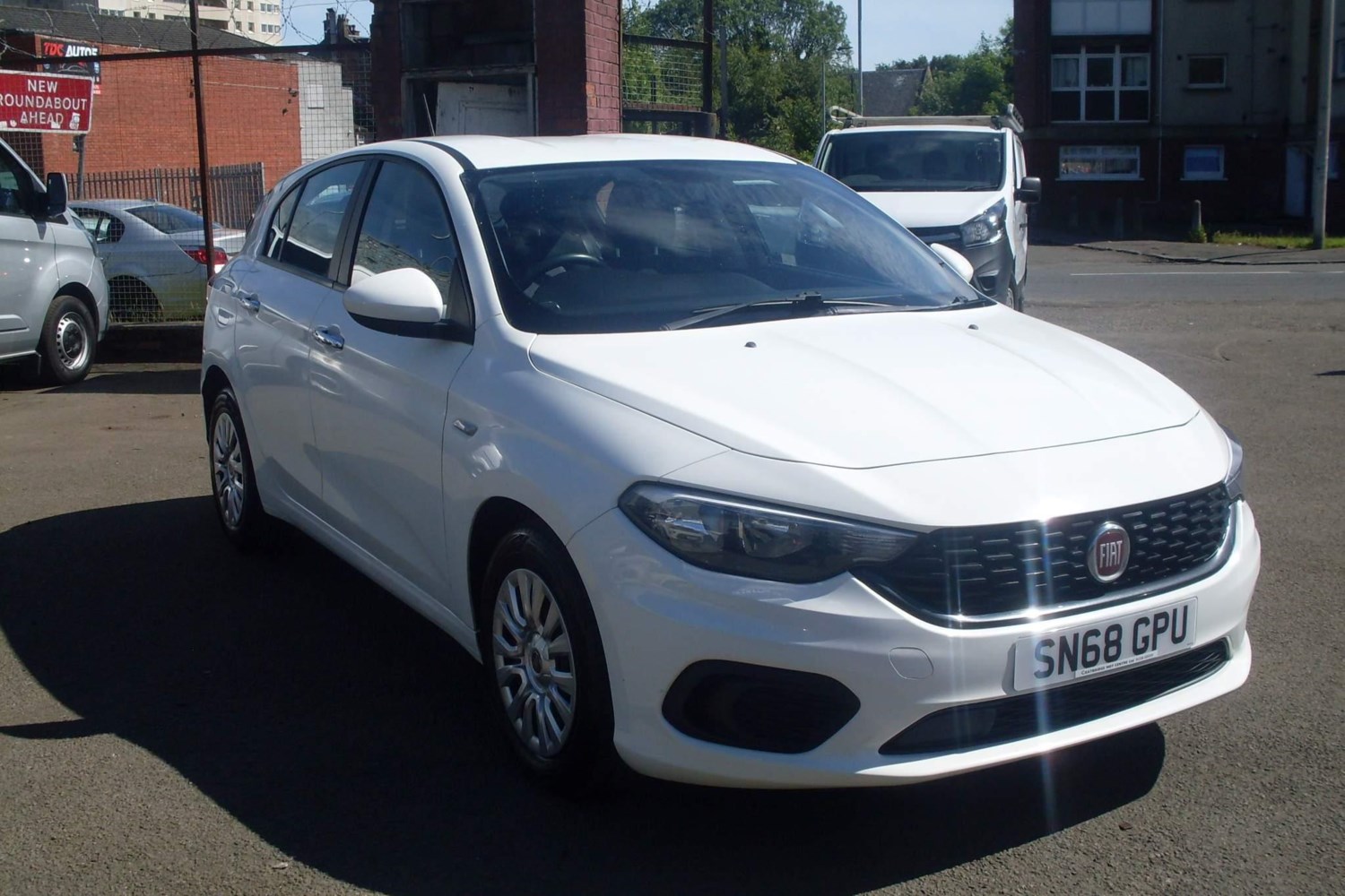 Fiat Tipo Listing Image