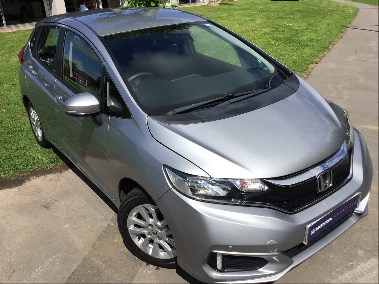 Honda Jazz Listing Image