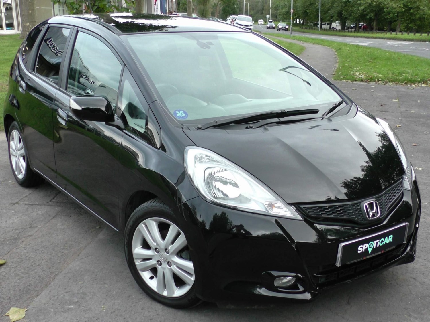 Honda Jazz Listing Image