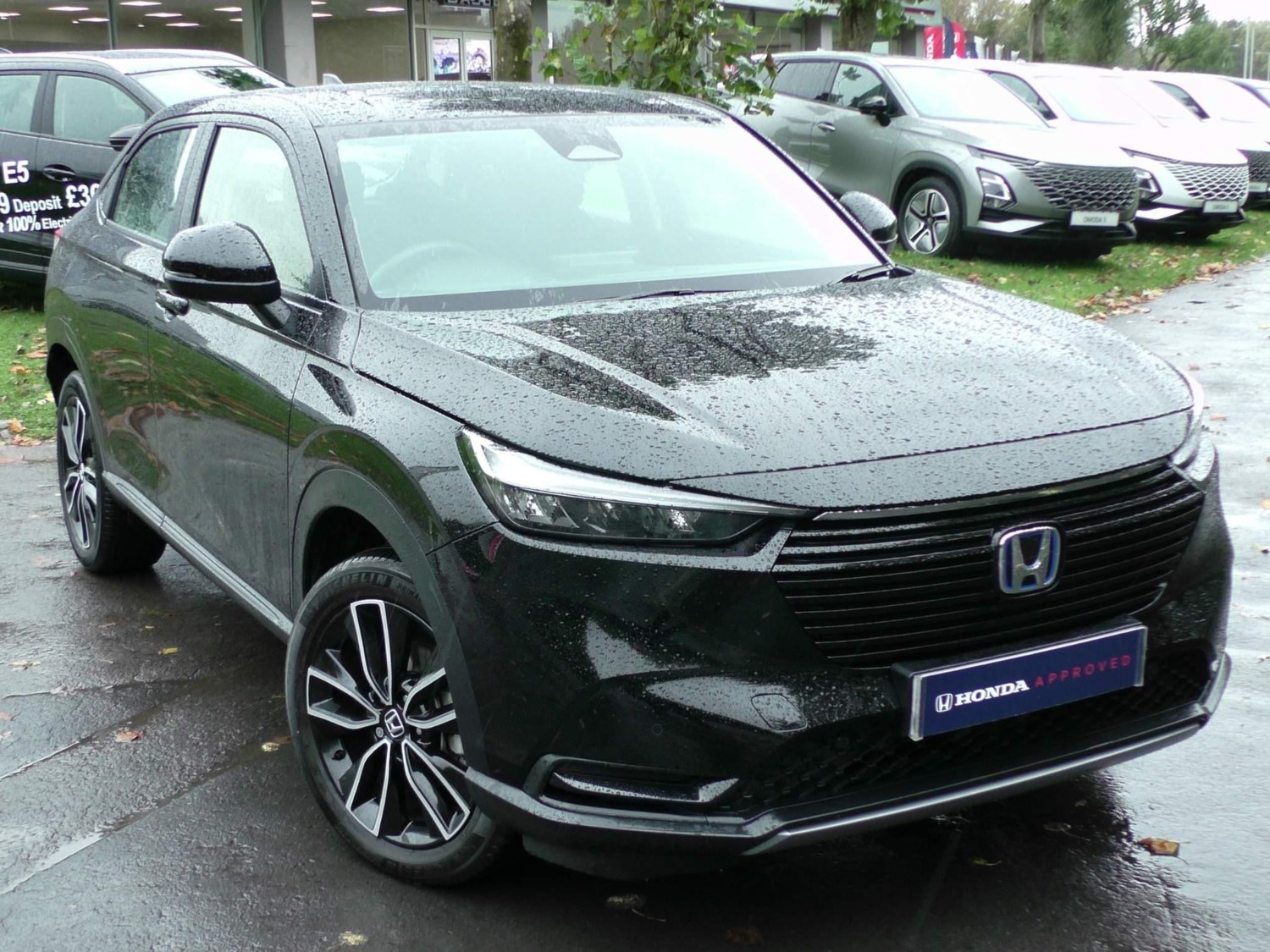 Honda HR-V Listing Image