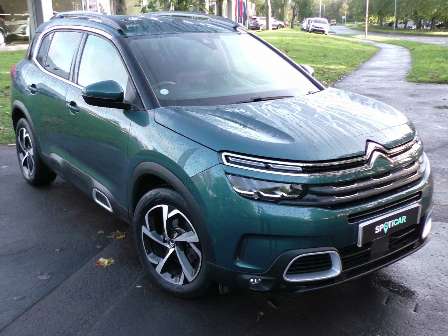 Citroen C5 Aircross Listing Image