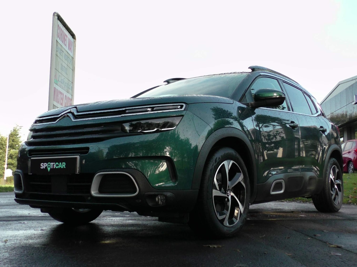 Citroen C5 Aircross Listing Image