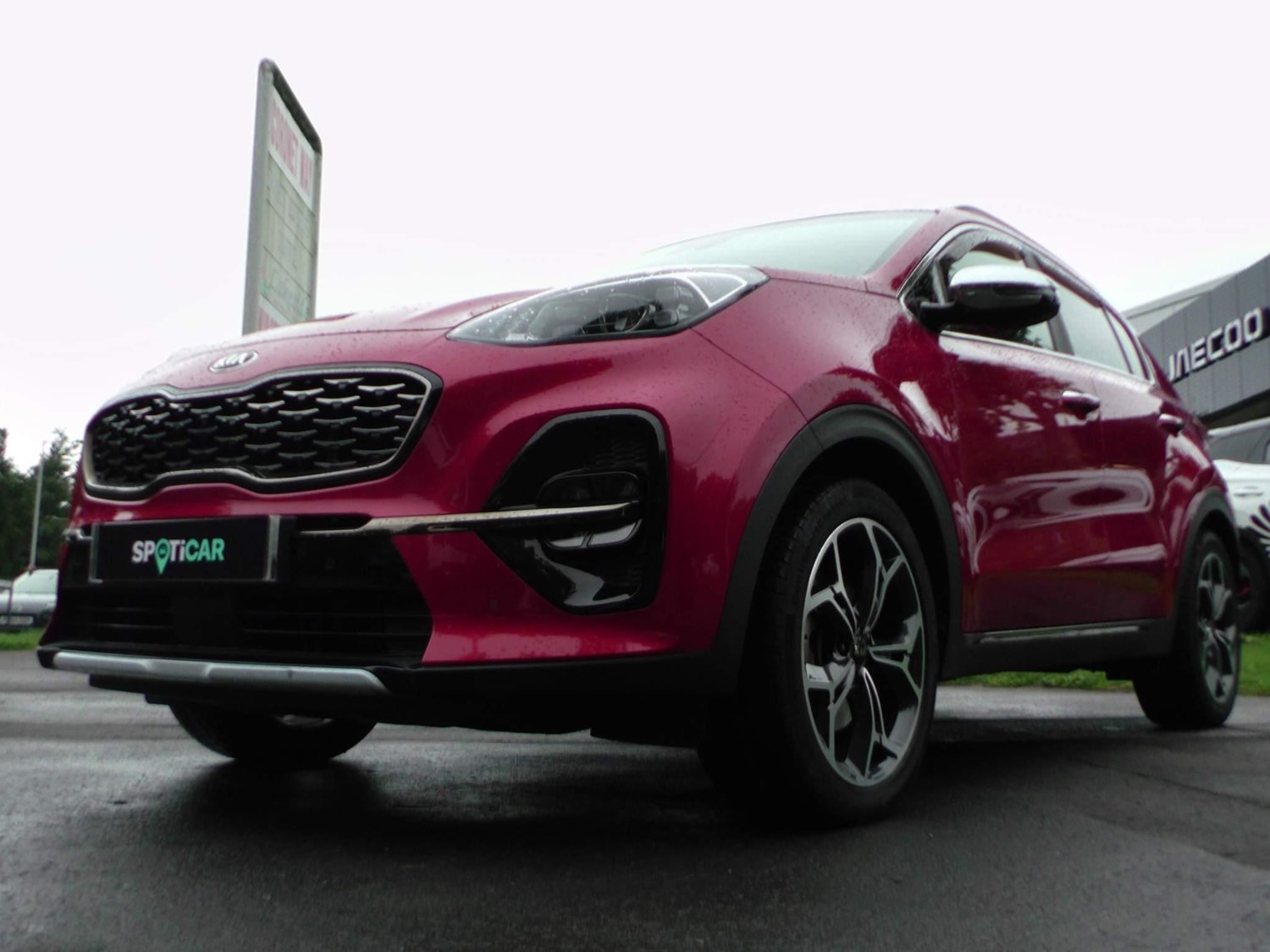 Kia Sportage Listing Image