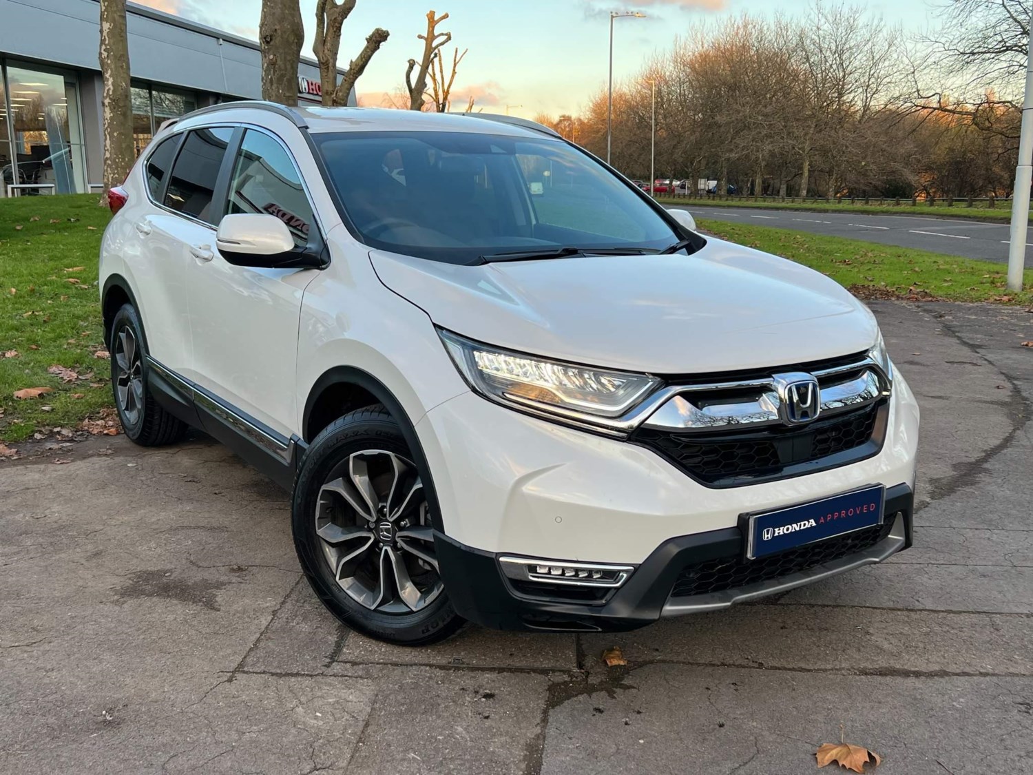 Honda CR-V Listing Image