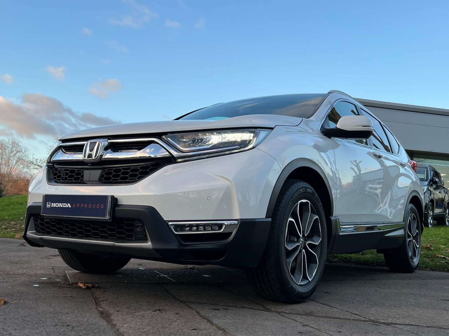 Honda CR-V Listing Image