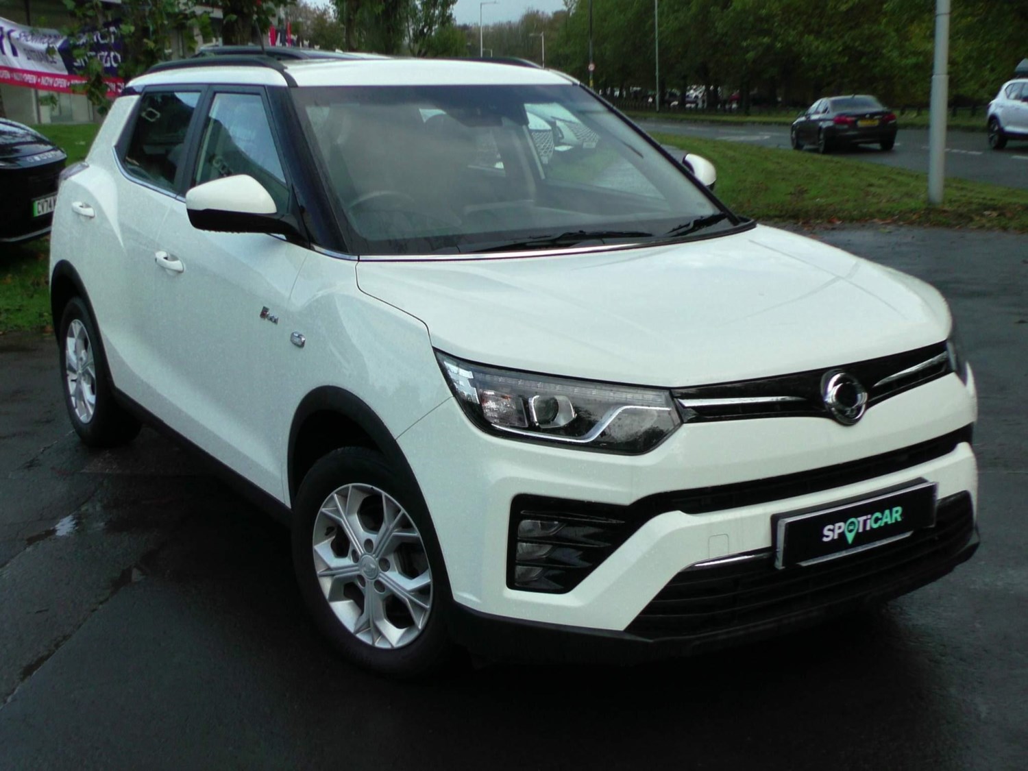 SsangYong Tivoli Listing Image