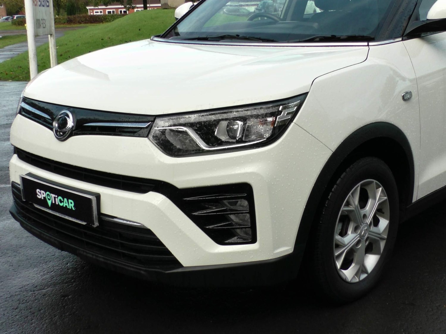 SsangYong Tivoli Listing Image