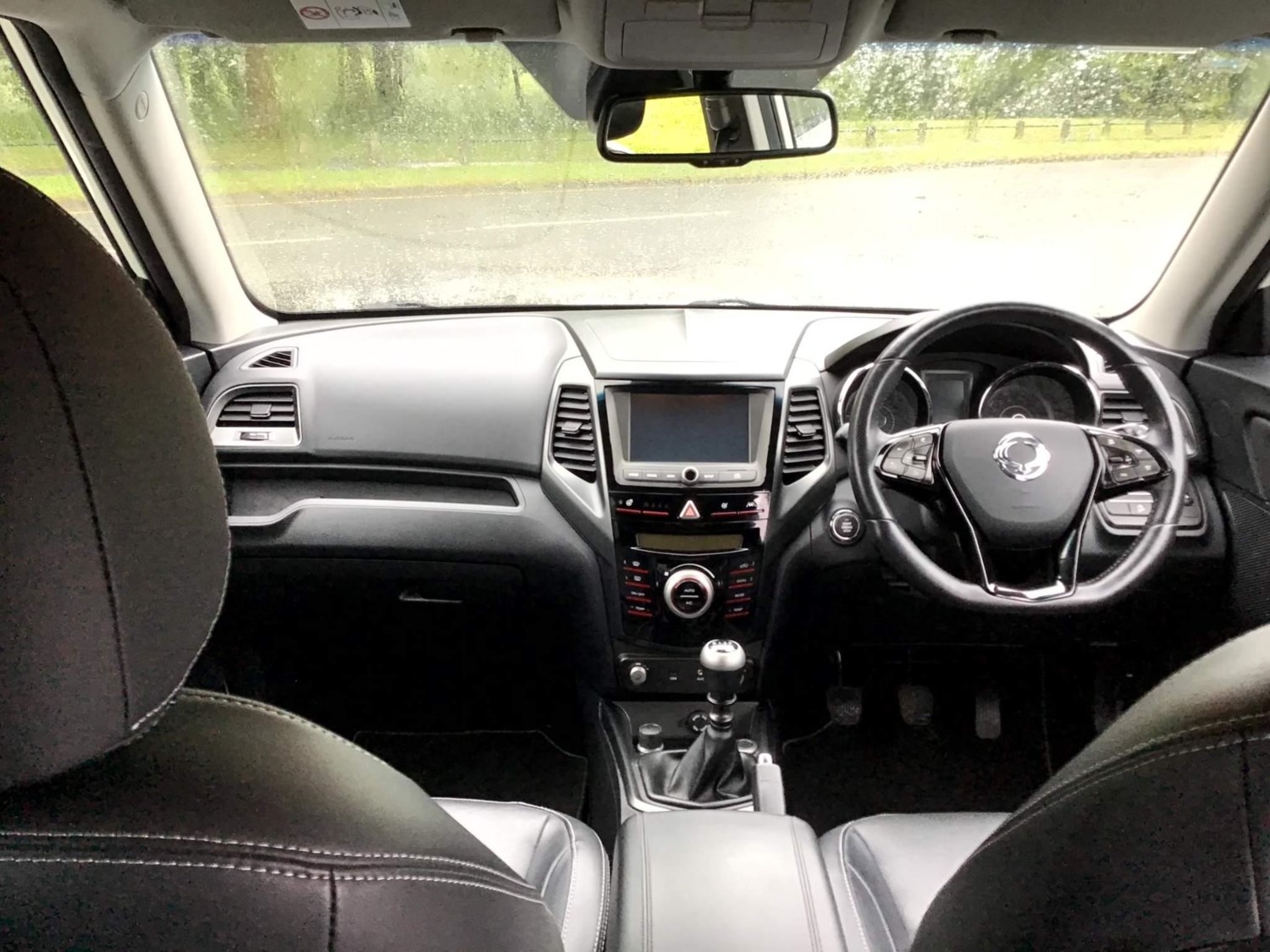 SsangYong Tivoli Listing Image