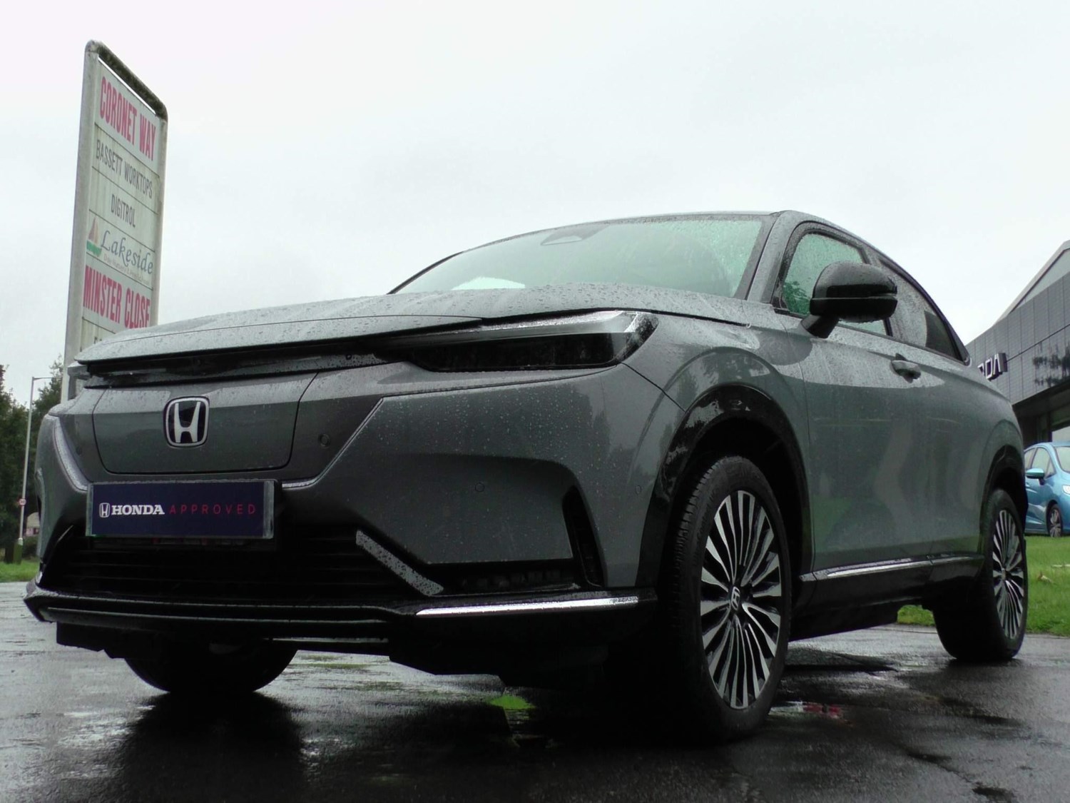 Honda  Listing Image