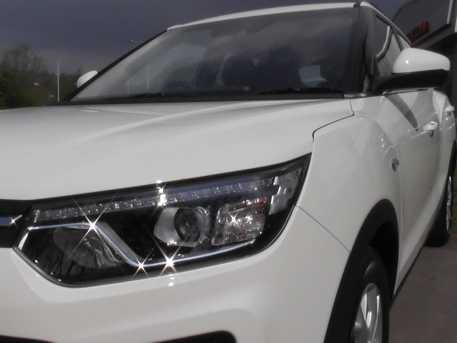 SsangYong Tivoli Listing Image