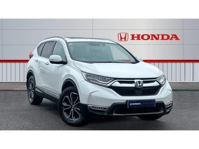 Honda CR-V Listing Image