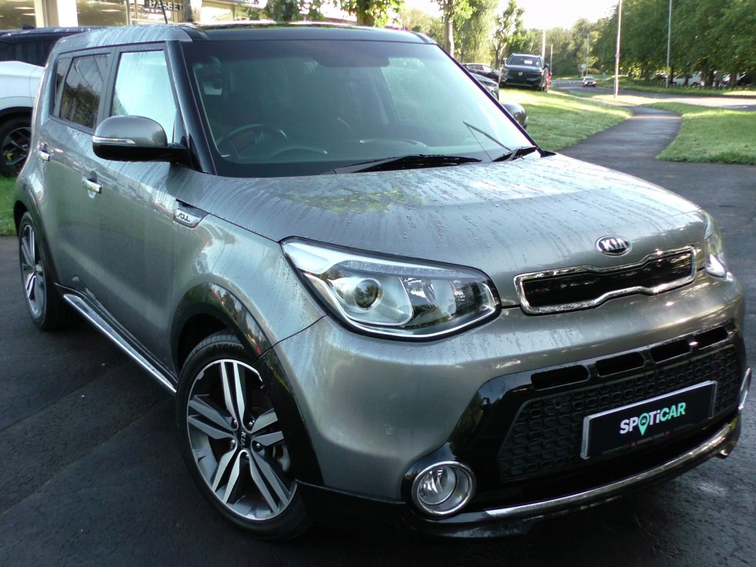 Kia Soul Listing Image