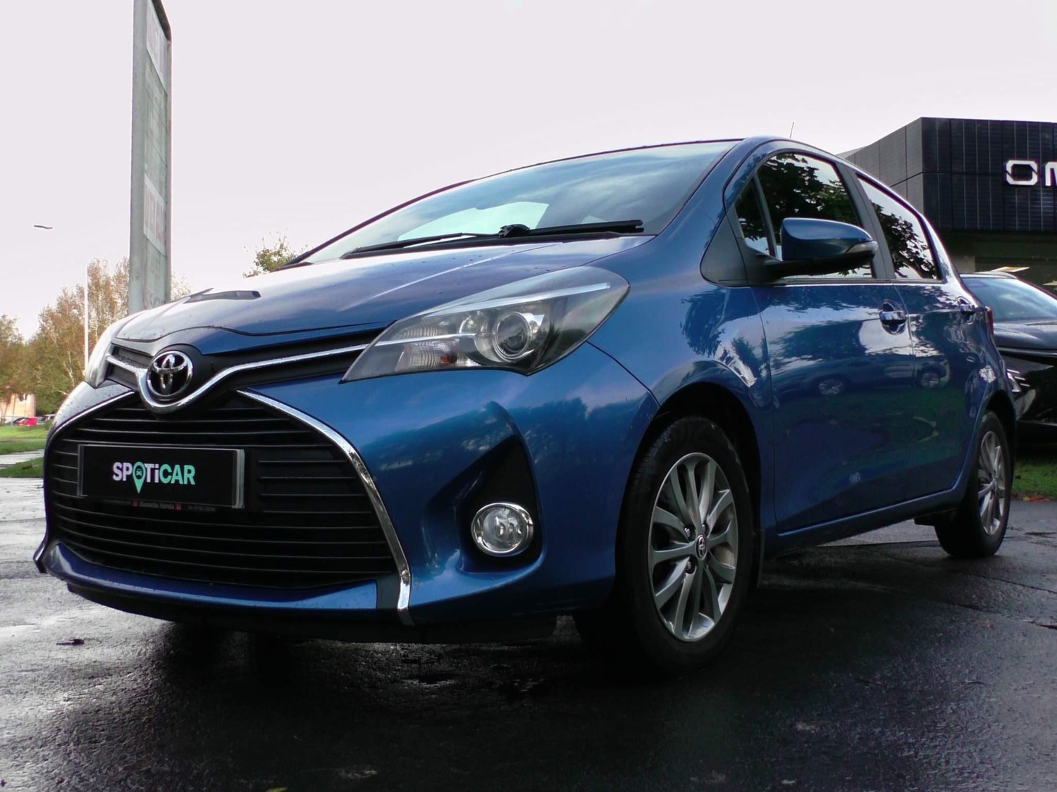 Toyota Yaris Listing Image