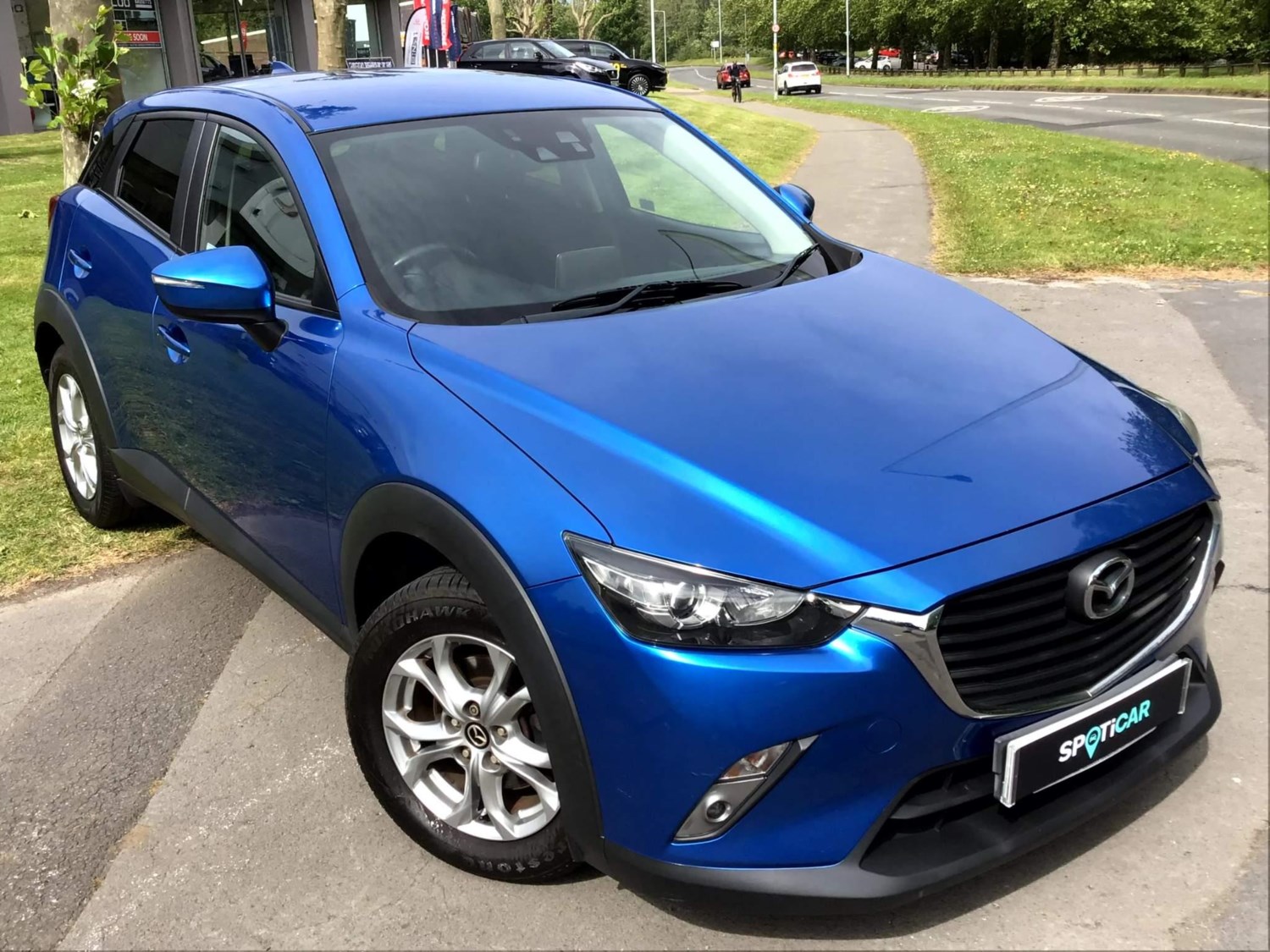 Mazda CX-3 Listing Image