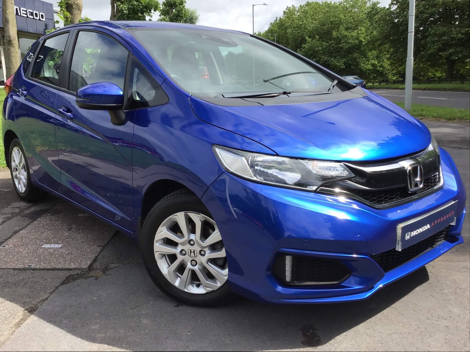 Honda Jazz Listing Image